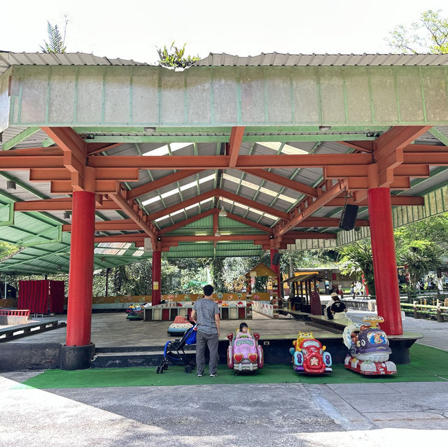 เมืองพักตากอากาศ Wulai