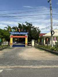 Tuy Hoa: a coastal city 