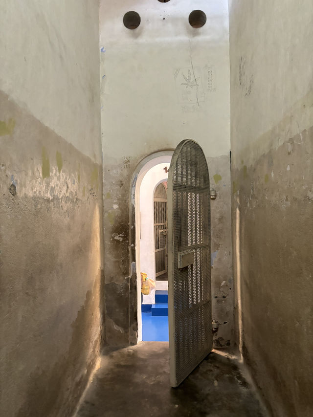 one of the oldest jail in malaysia