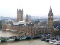 A Panoramic Ride on the London Eye