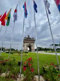 Half day Exploring Vientiane 