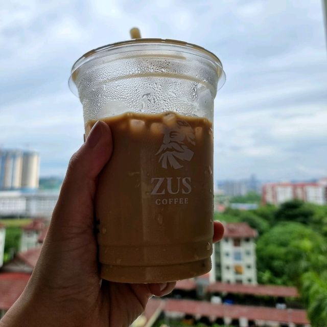 🇲🇾 ZUS Coffee 📍Desa Petaling 