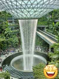 Canopy Park at Jewel Changi 