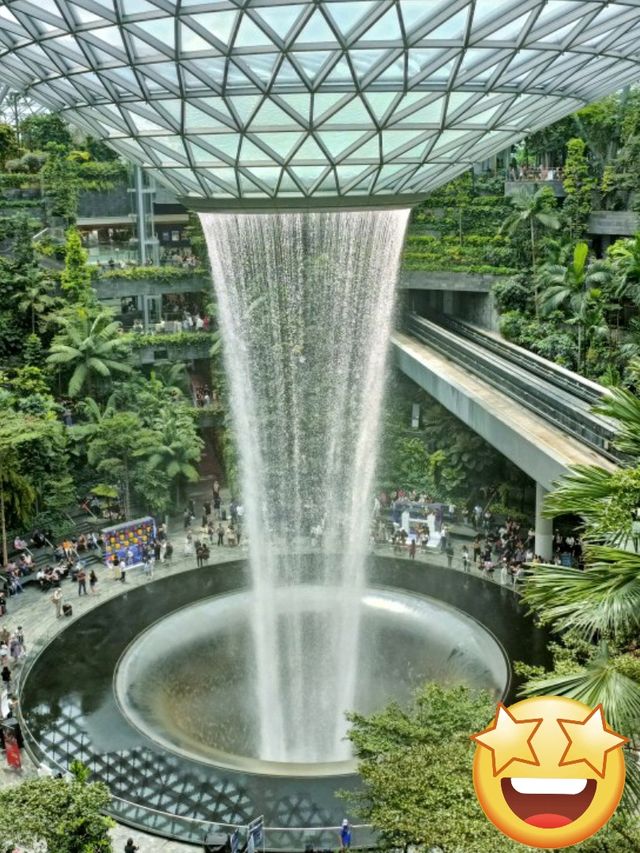 Canopy Park at Jewel Changi 