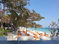 Samed Grand View Resort ที่พักติดทะเลเกาะเสม็ด