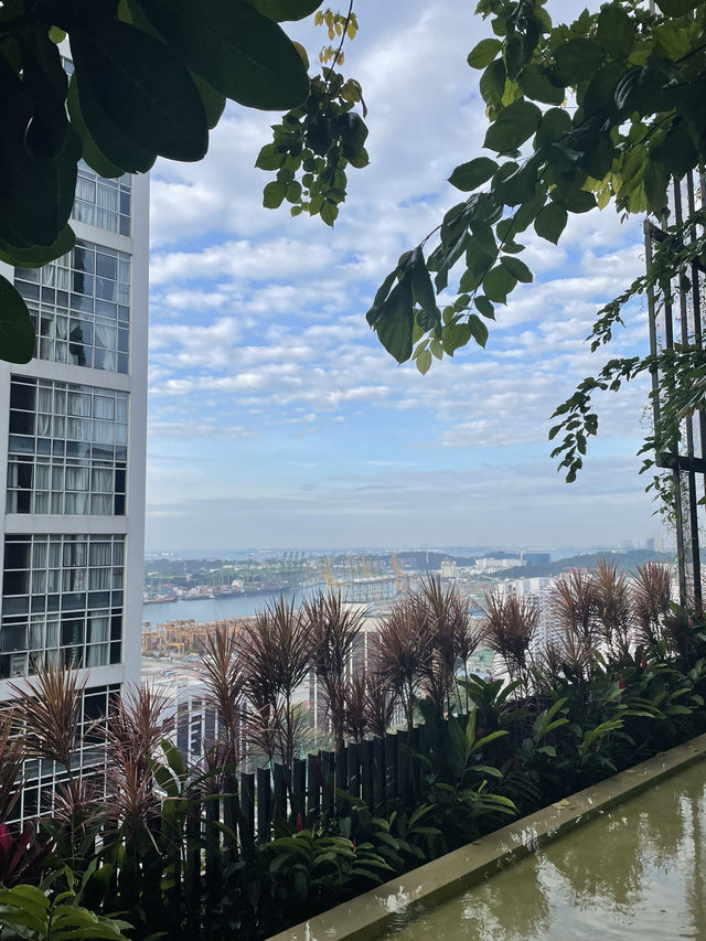 Singapore: A Green City of Tomorrow with the Soul of Peranakan Heritage