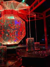 金魚×光・音・香が織りなす芸術