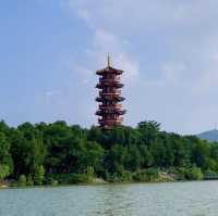 Xuzhou Yunlong Lake Scenic Area