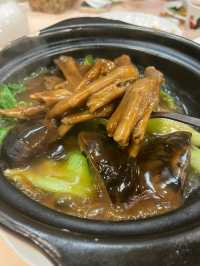 傳統中式酒家美食之旅～
