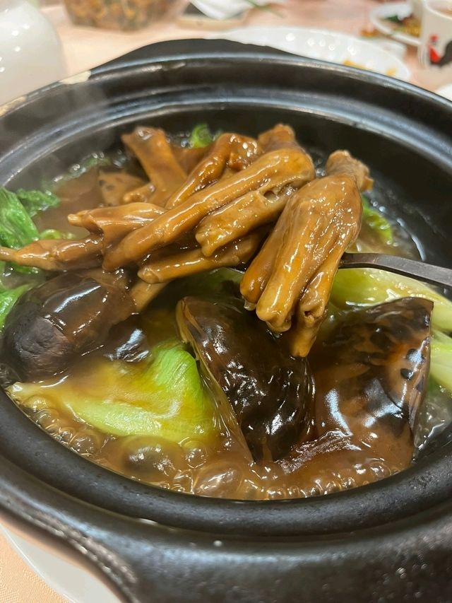 傳統中式酒家美食之旅～