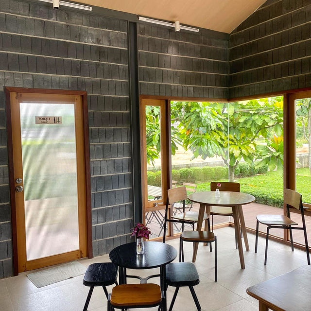 The Rubberer coffee and space 