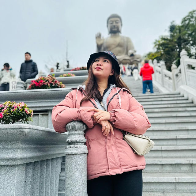 1 Day tour at Hongkong China