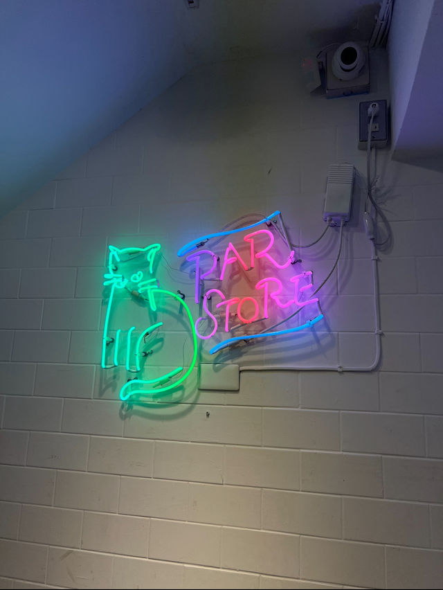 타이페이 중산의 🔥핫플🔥소품점 📍PAR STORE