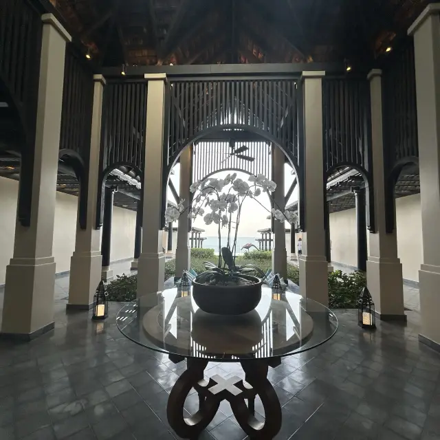 A hidden resort surrounded by beautiful forests on Koh Samui.