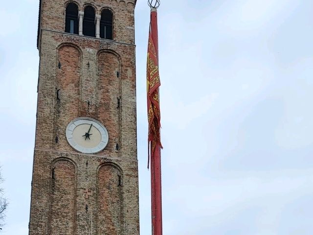 【イタリア】ヴェネツィアから日帰りで行く「ガラスの街ムラーノ島」