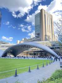 【大阪】新スポット！緑のうめきた公園