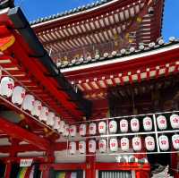 探索名古屋旅遊熱點 — 大須觀音