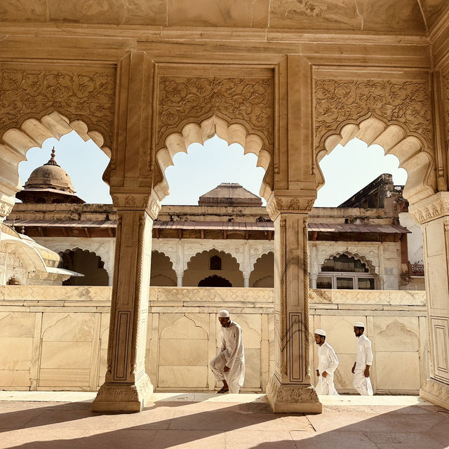 Agra Fort