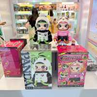 พาส่อง Popmart สาขาใหม่ Siam Square