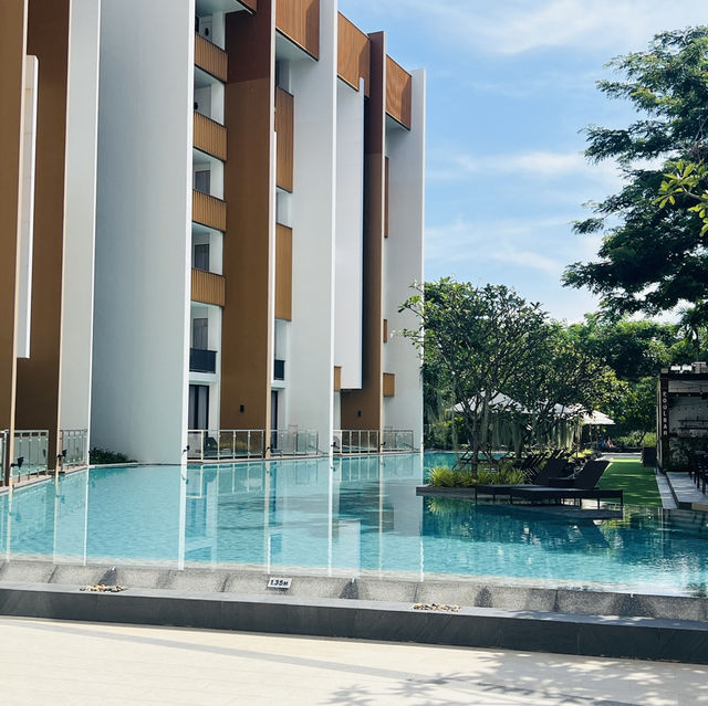 華欣 艾衫酷渡假飯店 「Isanook resort & suites」 超高CP