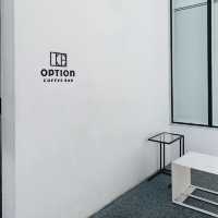 Option Coffee Bar