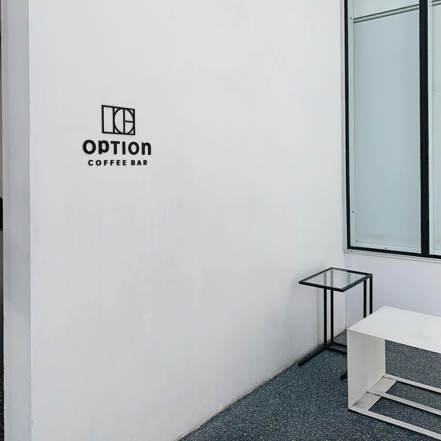 Option Coffee Bar