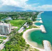 หาดแสงจันทร์  จ.ระยอง