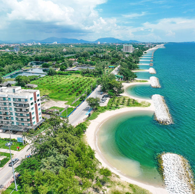 หาดแสงจันทร์  จ.ระยอง