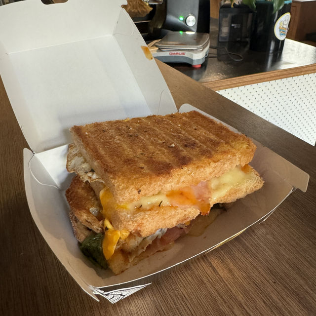珀斯的美味烤三文治專賣店🥪🔥