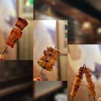 【最平$10一串！抵食日式串燒店】