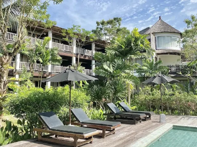 アーナ リゾート アンド スパ コ チャン。