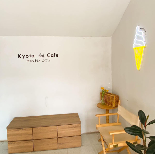 KyotoShi Cafe 