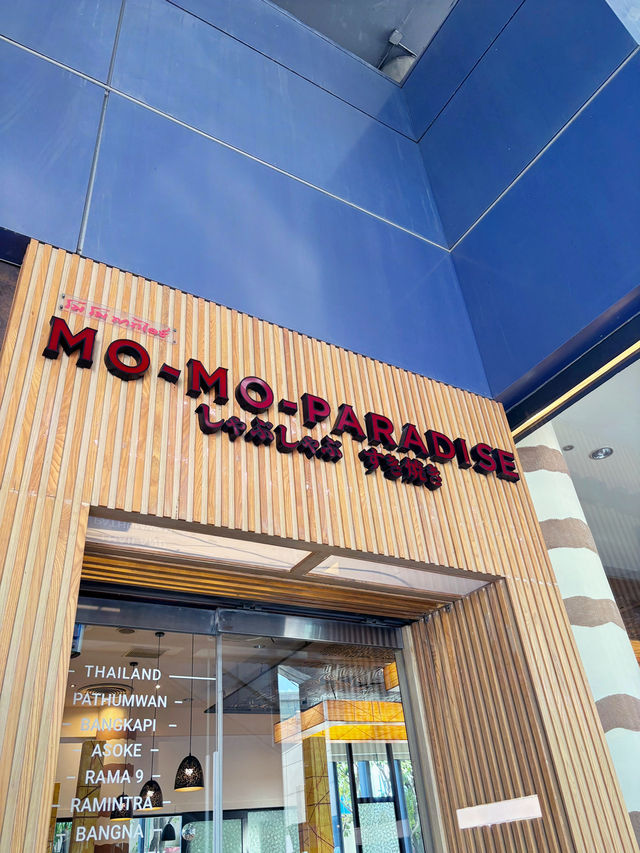 Mo-Mo-Paradise