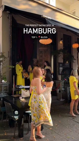 Seeking the Perfect Date Night Destination in Hamburg? 💕