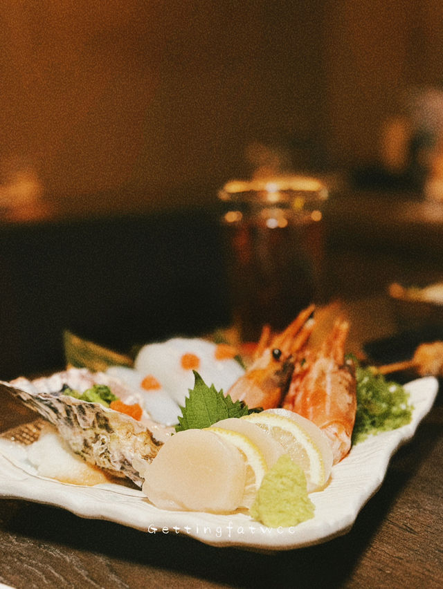 🇭🇰| 銅鑼灣-舒適有格調既銅鑼灣樓上sake bar