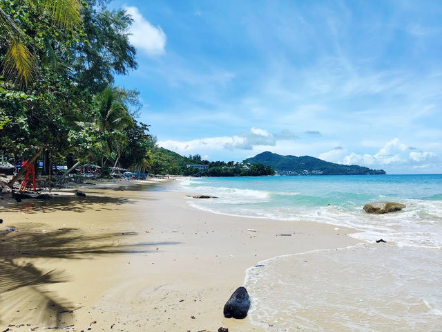 Surin Beach