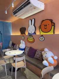 คาเฟ่ Miffy's Voyage Café Camel Republic 🐰