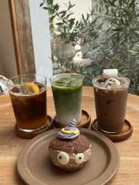คาเฟ่ฮาโลวีนย่านบางบอน 😙👻