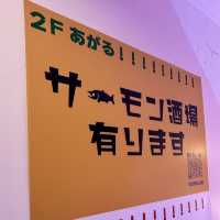【大阪・東梅田】サーモンを使ったメニューが多数「サーモンLabo」