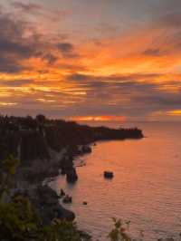 Collection of sunset in Bali 🌅 