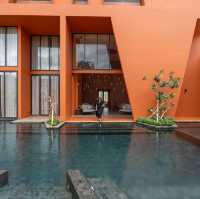 Hotel Adam Krabi ที่พักสุดเก๋ กระบี่