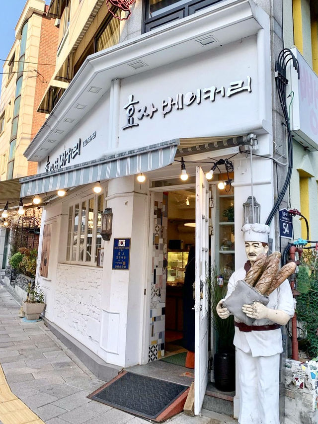 빵순이라면 꼭 가봐야할 서촌빵집❤️