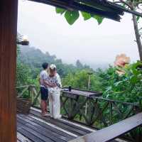 Sapan View  ที่พักบนเนินเขาที่มีวิวท็อปๆของสะปัน 