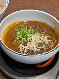 【大阪/谷町六丁目】つけ麺が名物のラーメン屋さん
