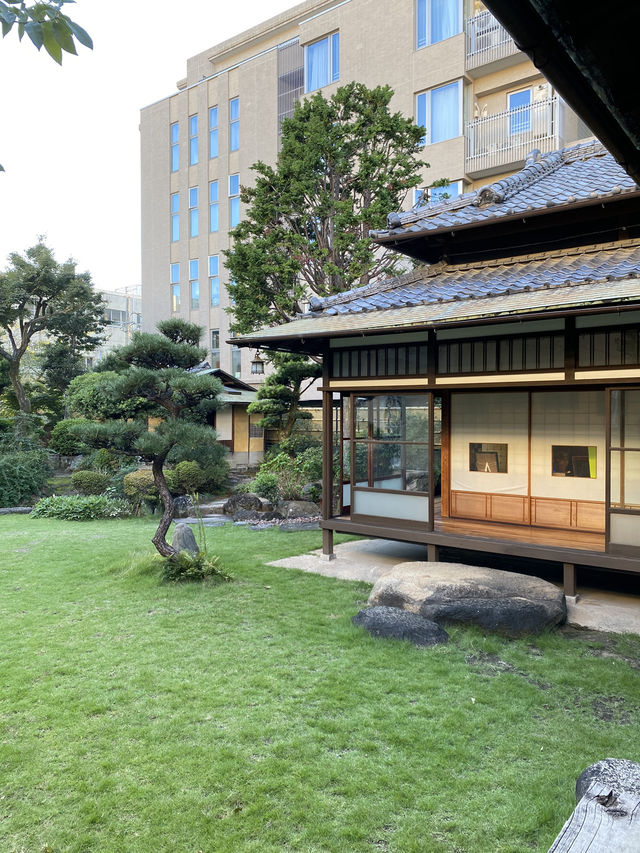 【名古屋】洋館と和館！文化のみち橦木館