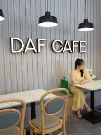 DAF Cafe‘ คาเฟ่พระราม 3 