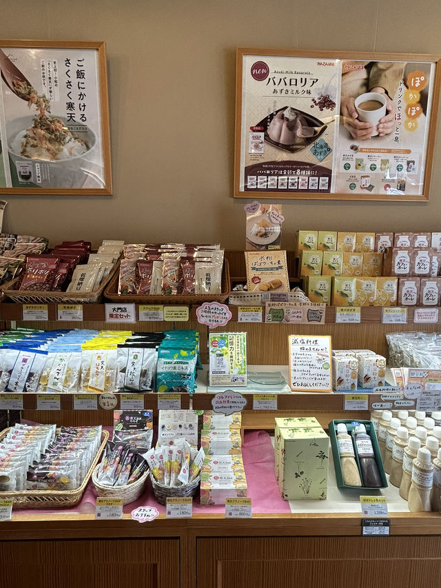 【長野・善光寺】海のない長野県が本拠地のかんてんぱぱ