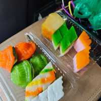 Michelin Nyonya Kuih