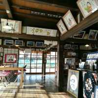 西湖いやしの里根場 東京近郊的合掌村!