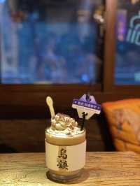 중국 우전 서책 린스커피 Lin•s coffee 감성넘치는 공간☕️